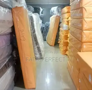 6/6 Korean Spring Orthorpedic Mattress