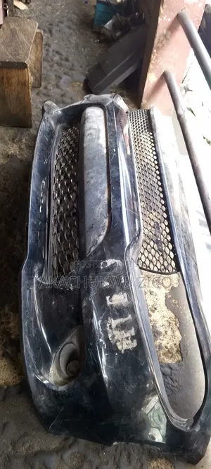 Complete Front Bumper Dodge Charger SRT