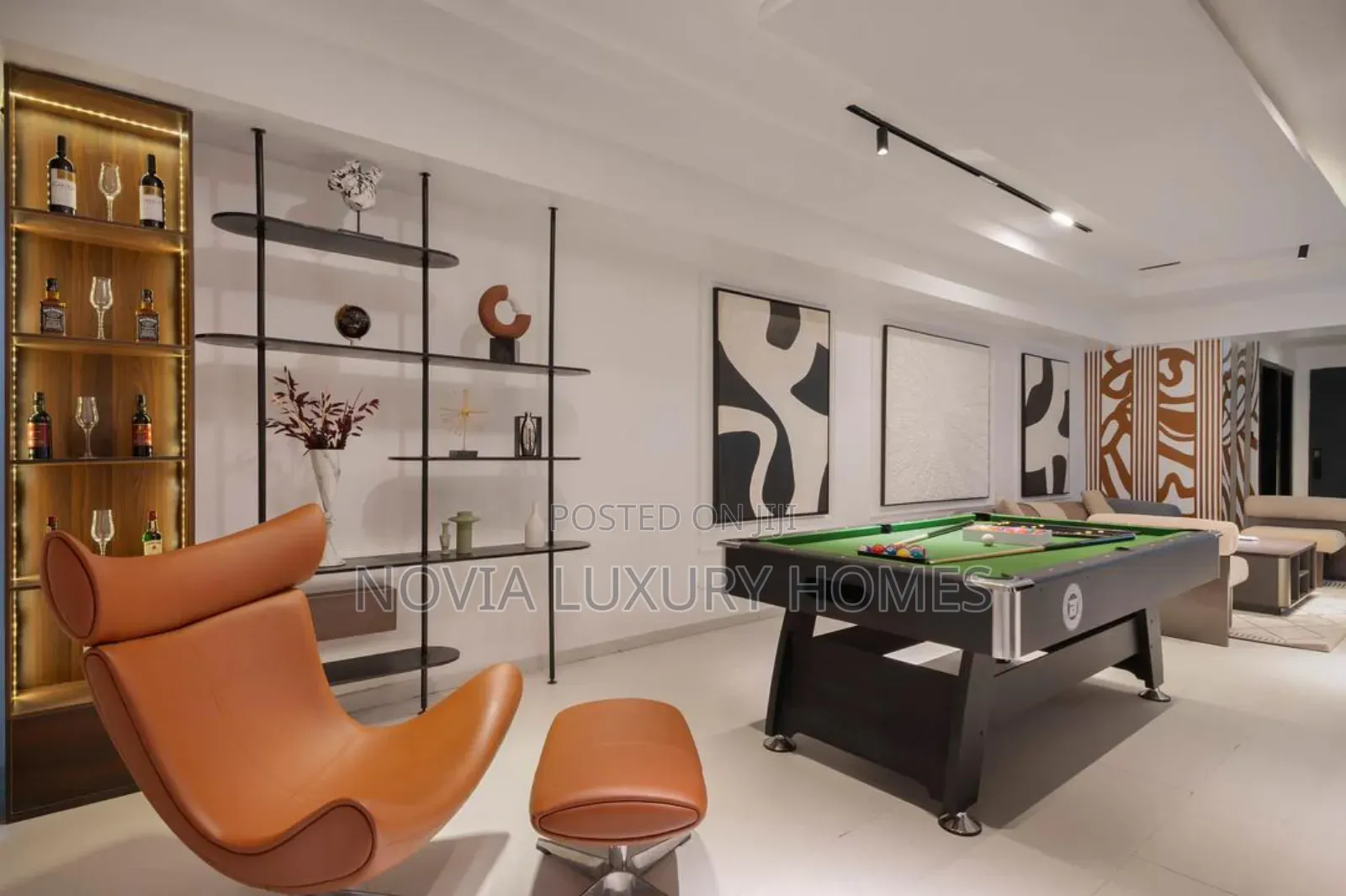 Luxury 2bedroom Apartment