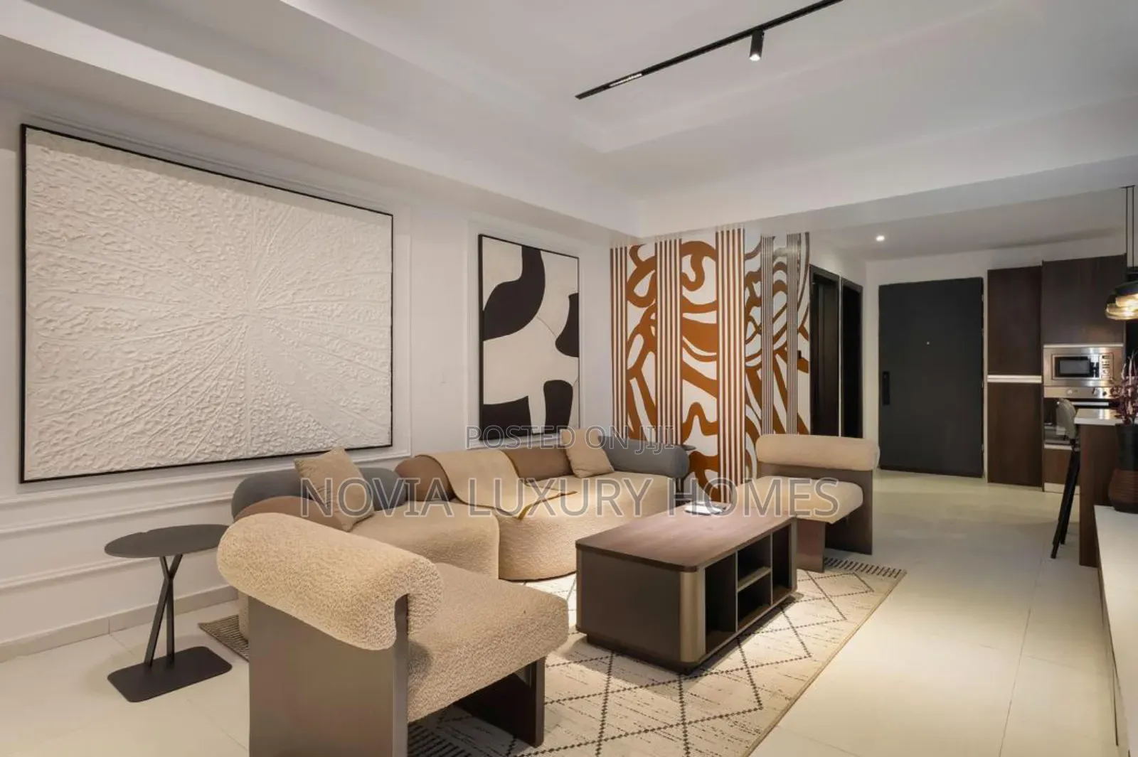 Luxury 2bedroom Apartment