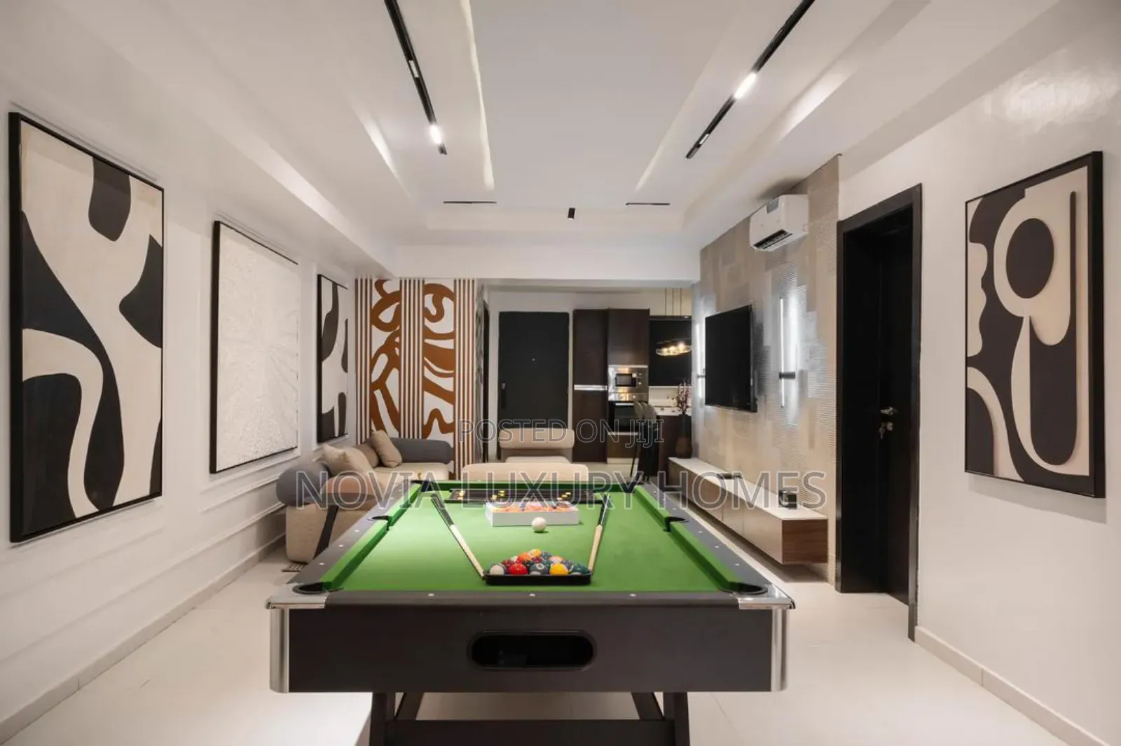 Luxury 2bedroom Apartment