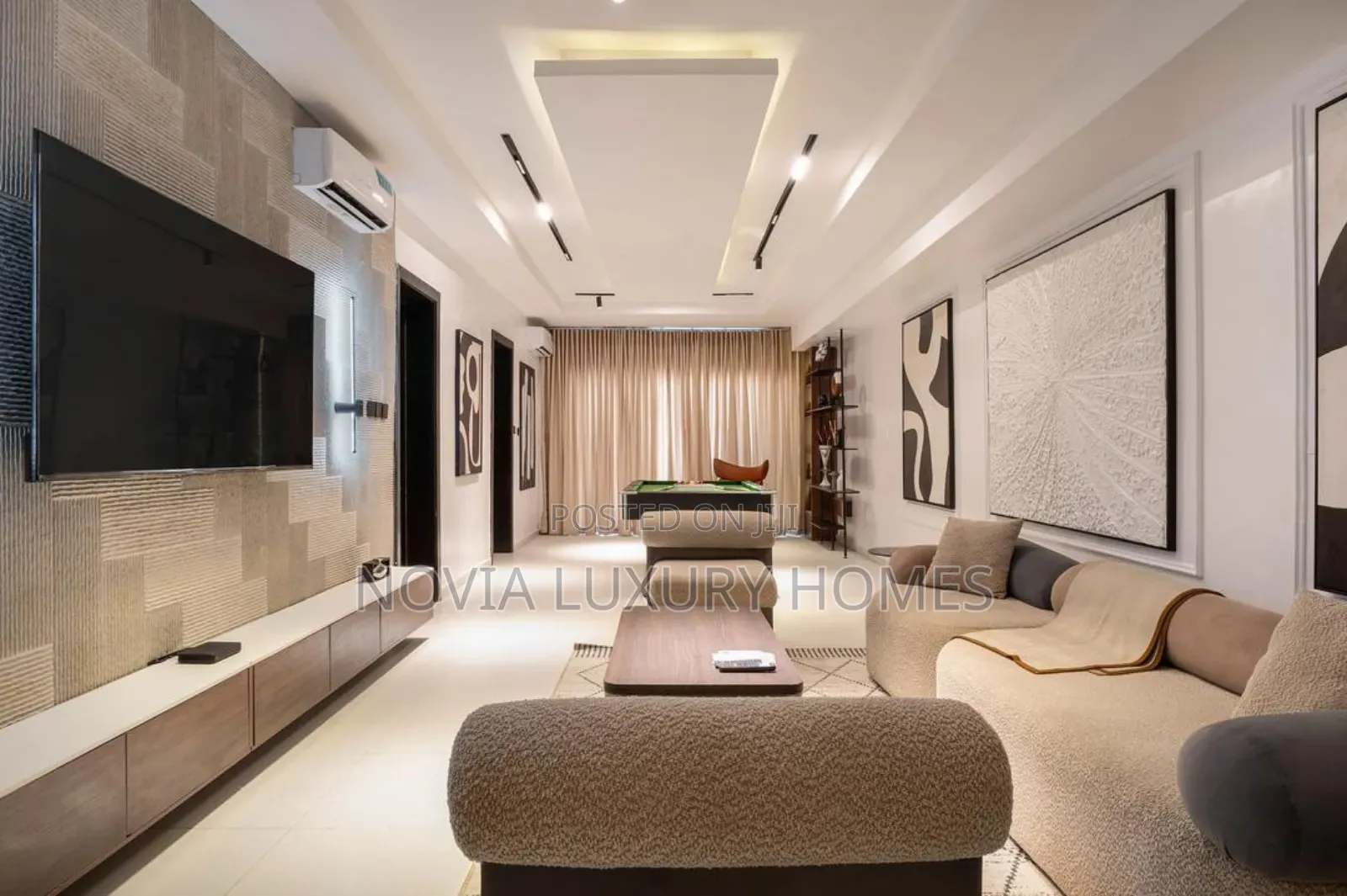 Luxury 2bedroom Apartment