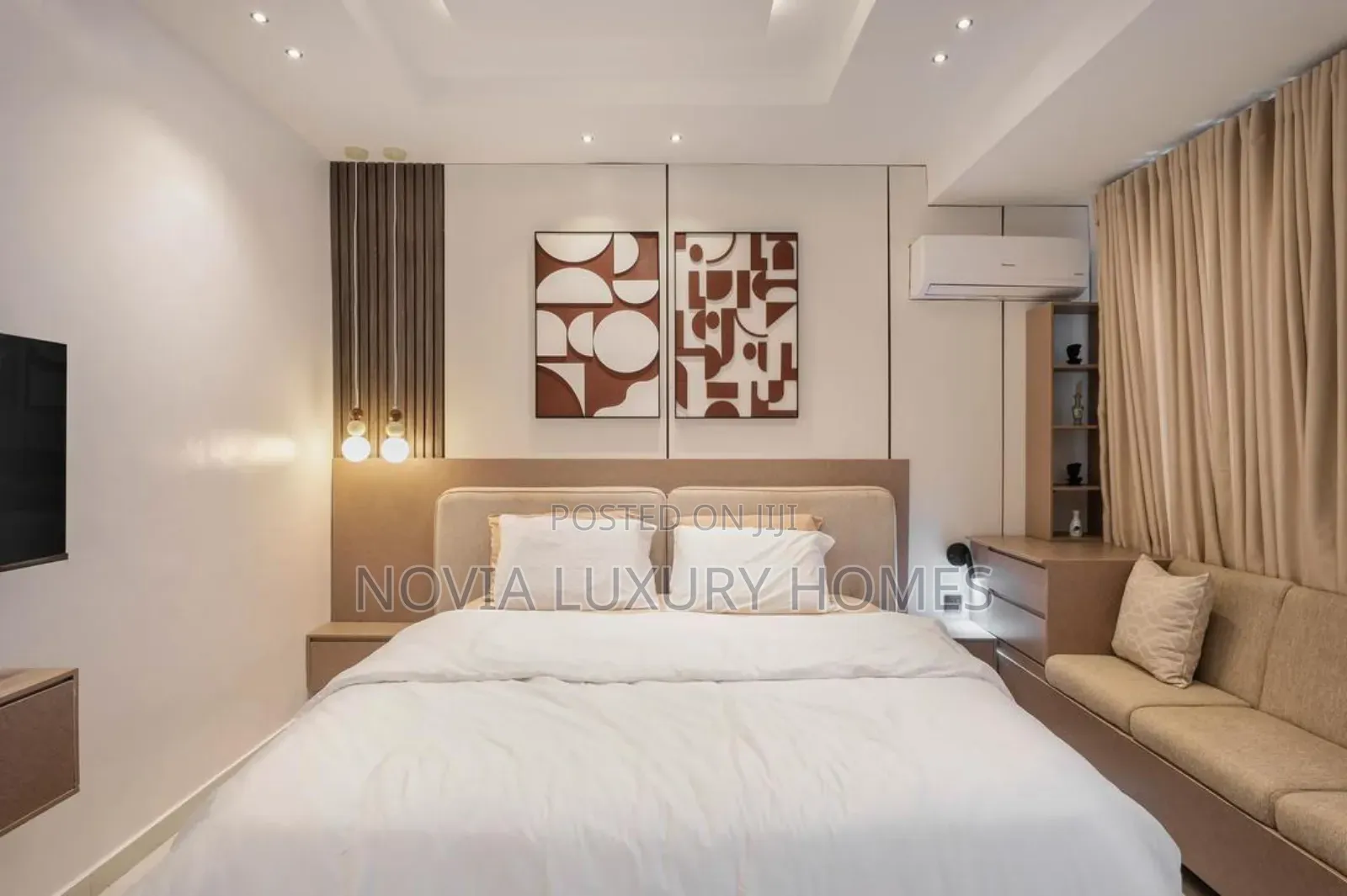Luxury 2bedroom Apartment