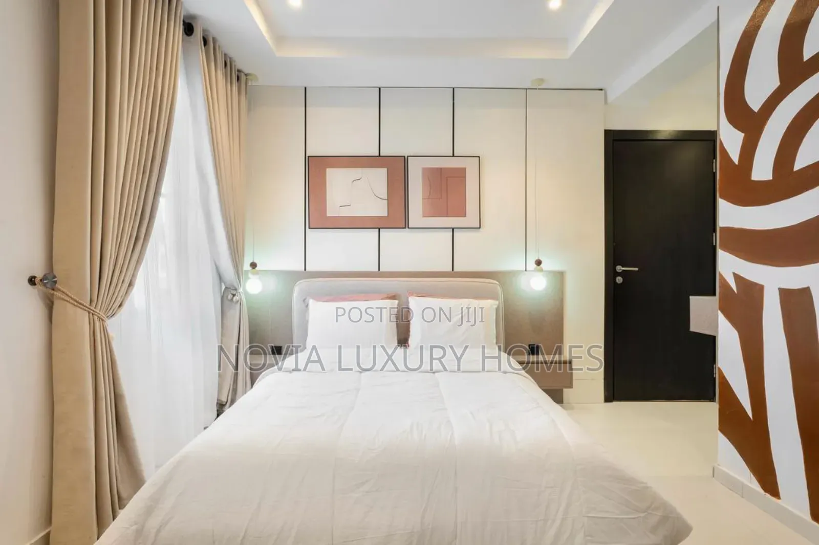 Luxury 2bedroom Apartment
