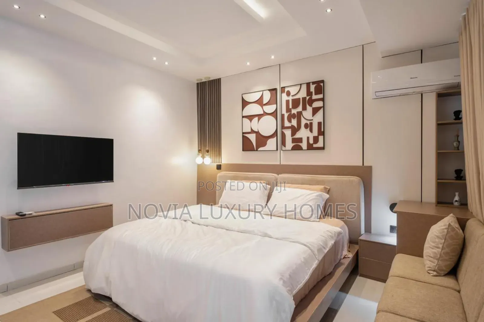 Luxury 2bedroom Apartment