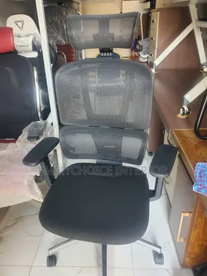 Italian Mesh Super Ergonomic Chair