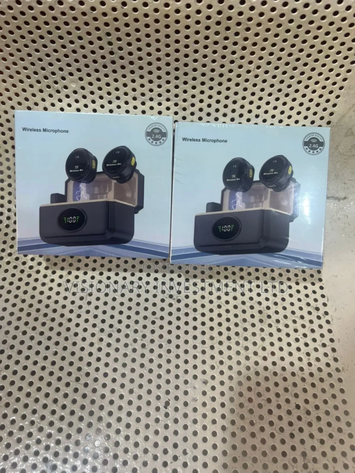 Phone Wireless Microphone