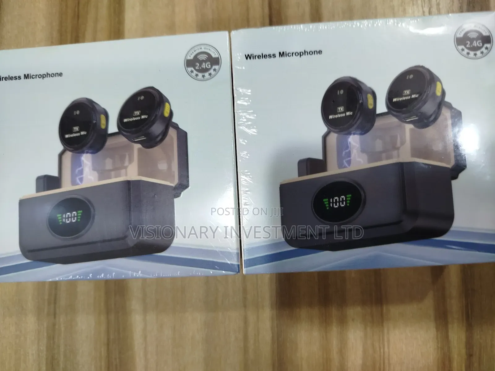 Phone Wireless Microphone