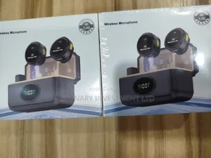 Phone Wireless Microphone