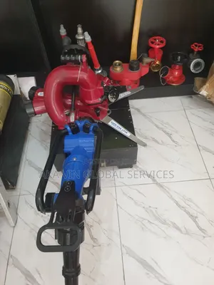 This Is A Working Tft Safe-tak 1250 With The Tft Crossfire