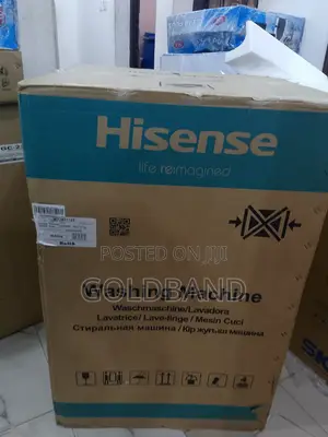 Hisense 11kg Top Load Automatic Washing Machine for Laundry