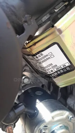 10hp Diesel Engine With Electric Start