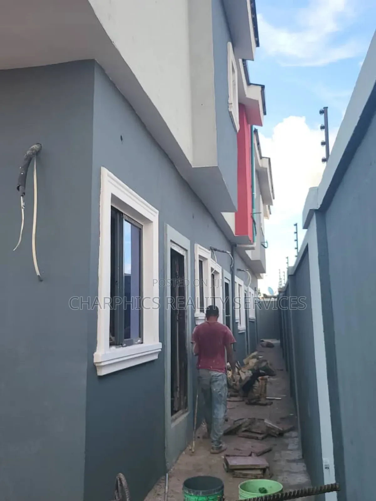 Mini Flat in Magodo for sale