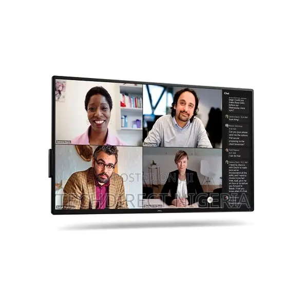 Conference Monitor P5525qc 55" (Uhd) Led-Backlit LCD