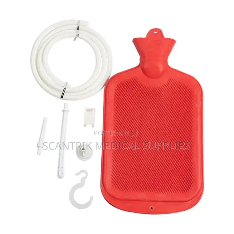 Enema Syringe