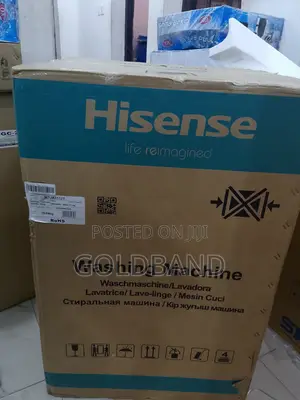 Premium Standard Hisense 11kg Automatic Washing Machine