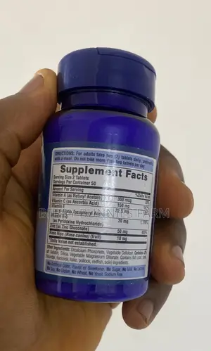 Zinc for Acne Wholesales