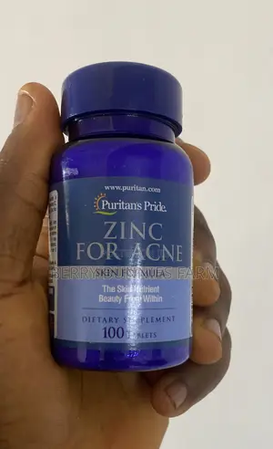 Zinc for Acne Wholesales