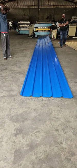 Long Span Alozinic Roofing 0.50mm