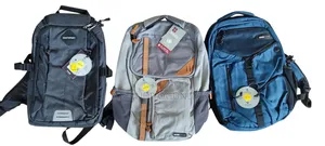 Tech Swiss School Bag