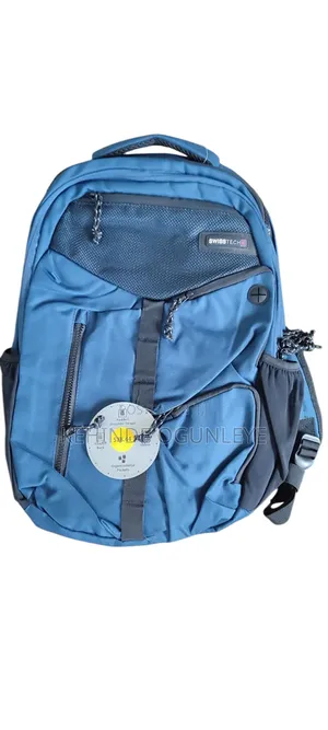 Tech Swiss School Bag
