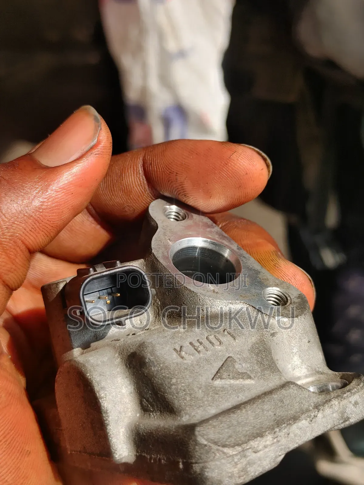 Sensor For Toyota Automatic Compressor