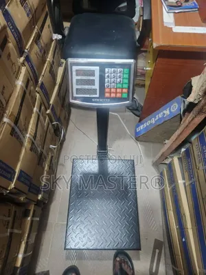 150kg Electronic Platform Scale