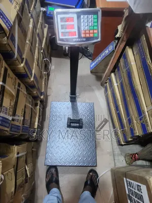 150kg Electronic Platform Scale