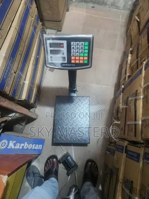 150kg Electronic Platform Scale