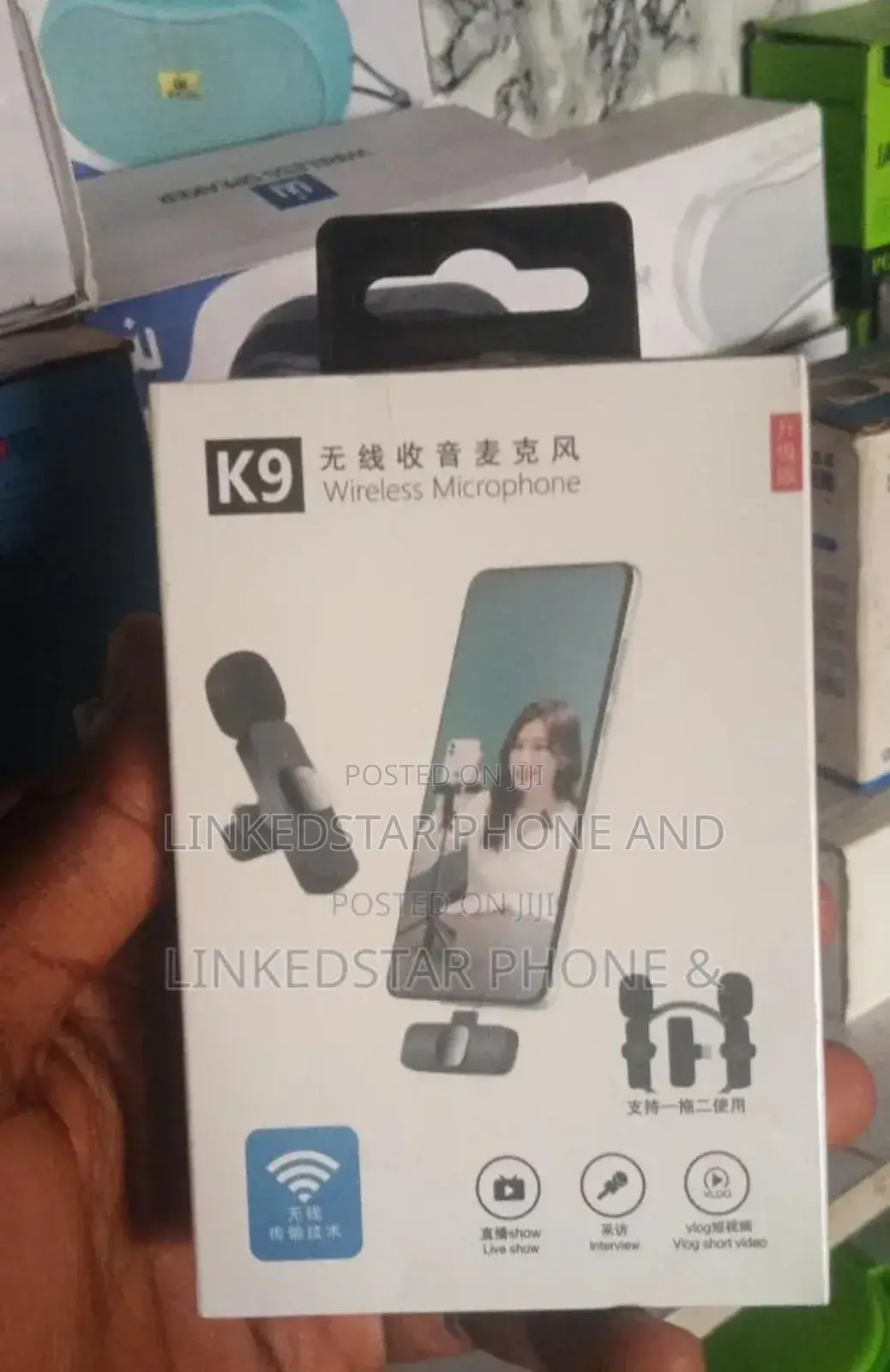 Phone Microphone Speaker