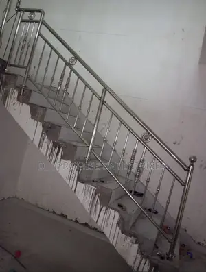 Staircase Rail Stainless Steel Handrails
