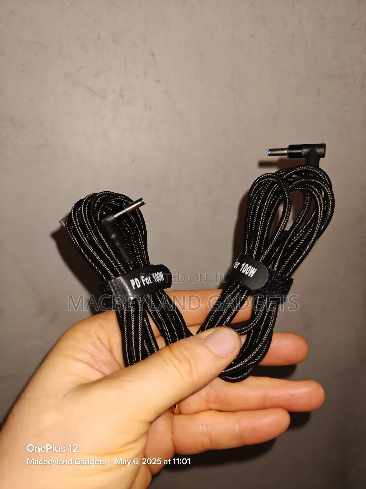 Usb-C 5o Hp Small Blue Pin Cable