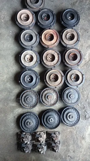 Clutch for Automatic Compressor