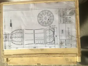 Bottle Blowing Mould
