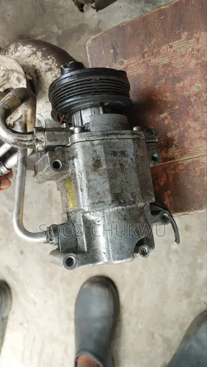 Ac Compressor for Mazda 3