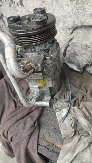 Ac Compressor for Mazda 3