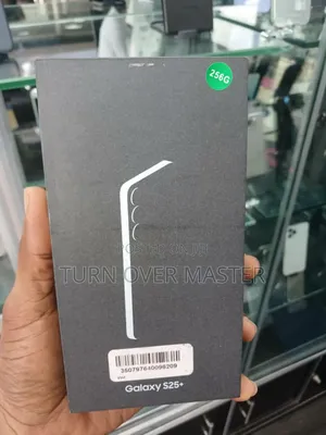 New Samsung Galaxy S25+ 256 GB