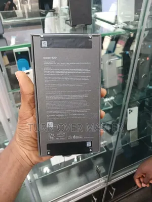 New Samsung Galaxy S25+ 256 GB