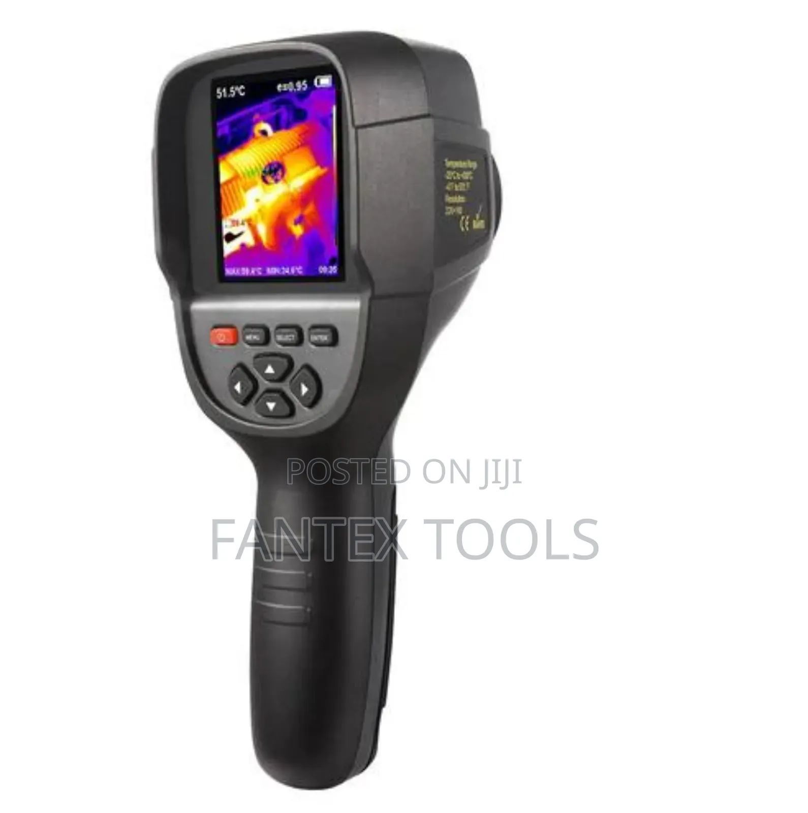 Thermal Imaging Camera Ht-18+