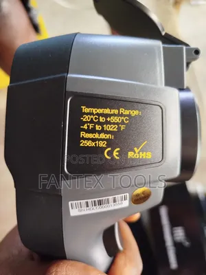 Thermal Imaging Camera Ht-18+
