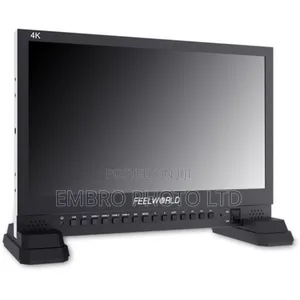 Freeworld 15.6inch 4k Director Monitor
