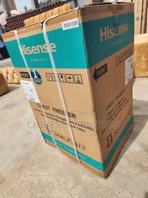 Quality Brand New Hisense Freezer