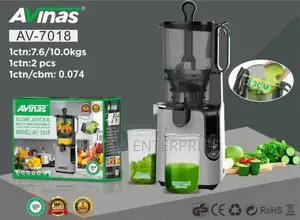 Avinas Slow Juicer