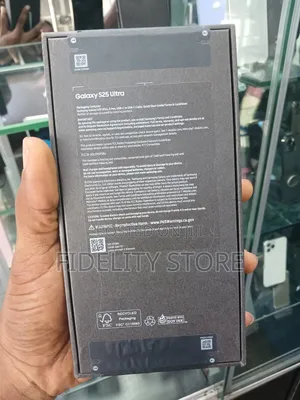 New Samsung Galaxy S25 Ultra 256 GB