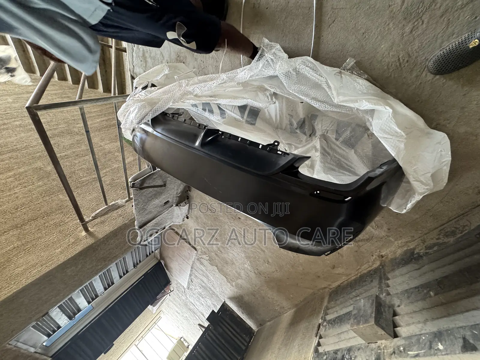 Back Bumper Camry 2018 / 2020 Available