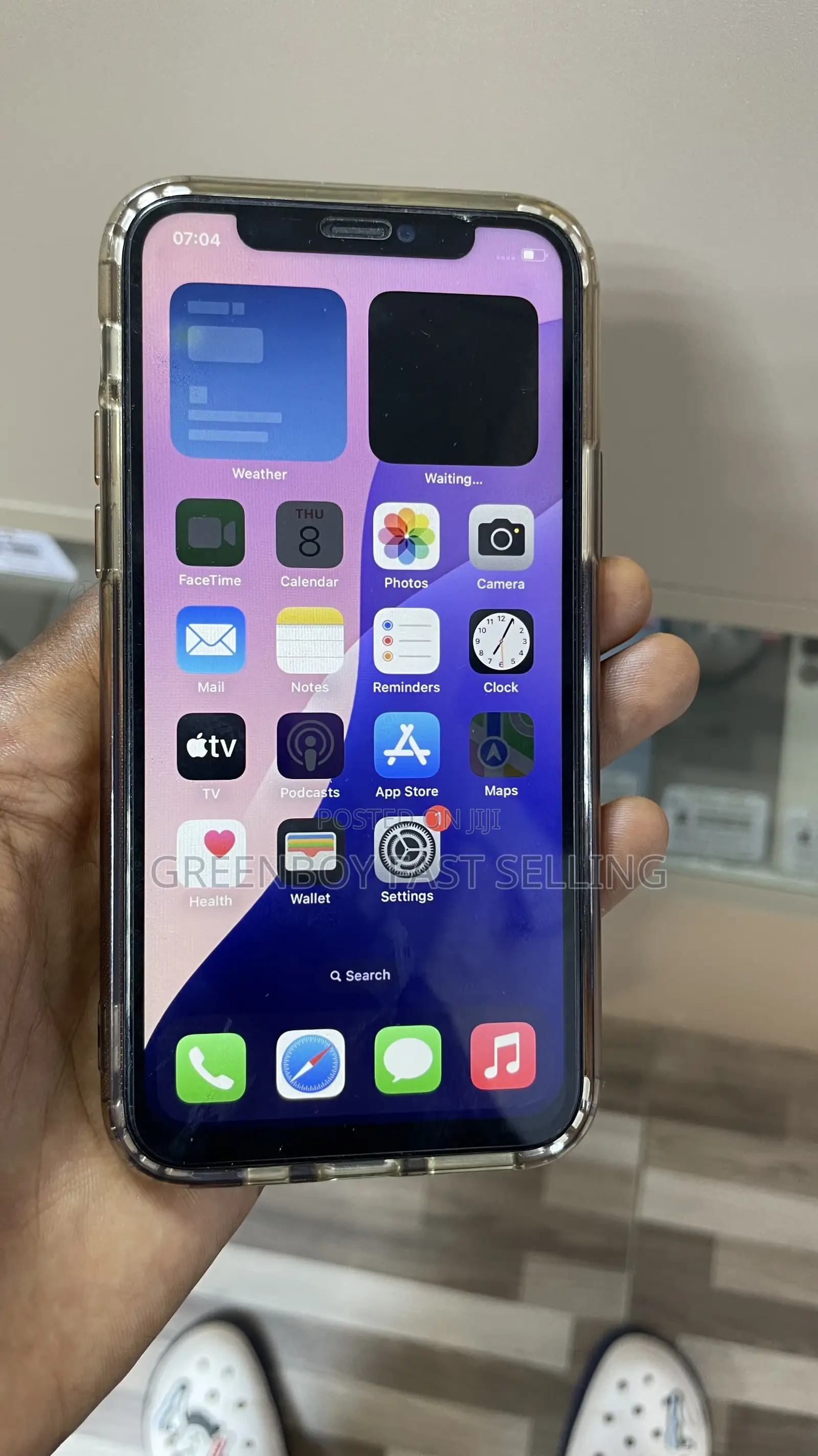 Apple iPhone 11 Pro 64 GB Black