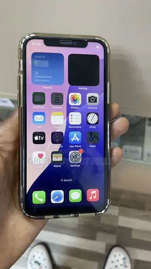 Apple iPhone 11 Pro 64 GB Black