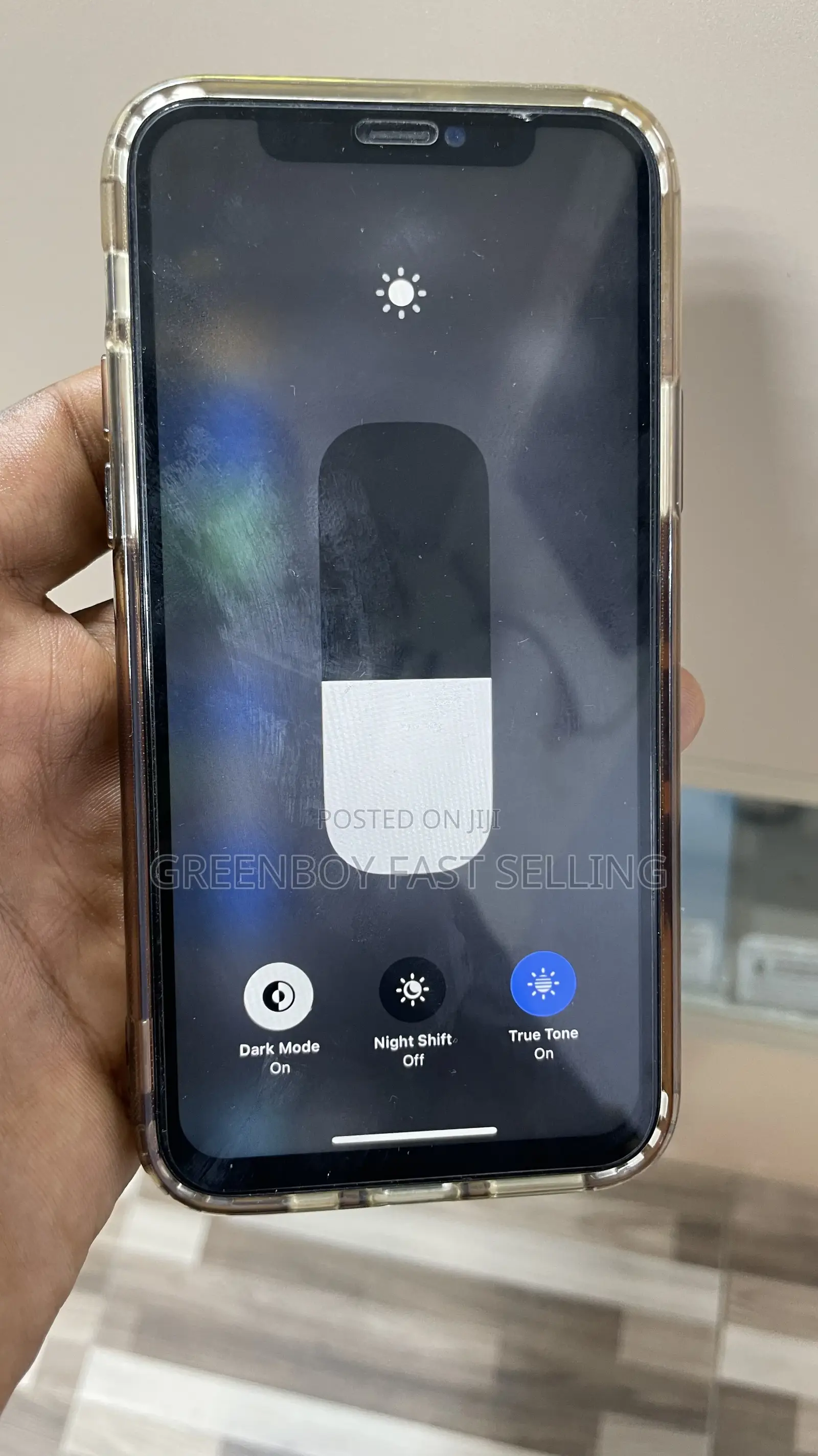 Apple iPhone 11 Pro 64 GB Black