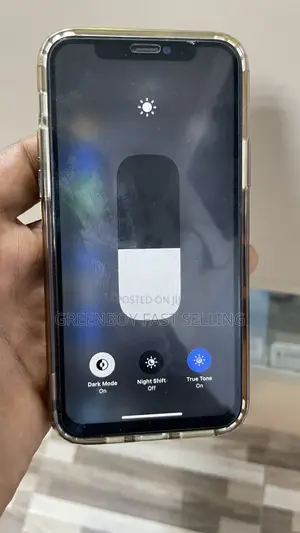 Apple iPhone 11 Pro 64 GB Black