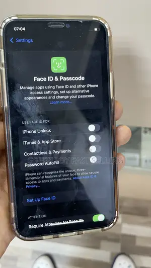 Apple iPhone 11 Pro 64 GB Black